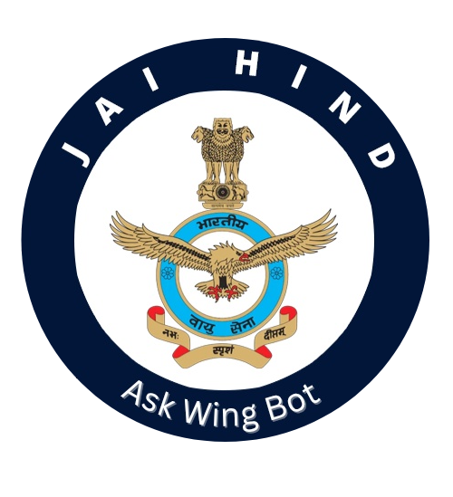 Indian Air Force logo