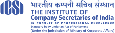 Institute of Company Secretaries of India (ICSI) logo