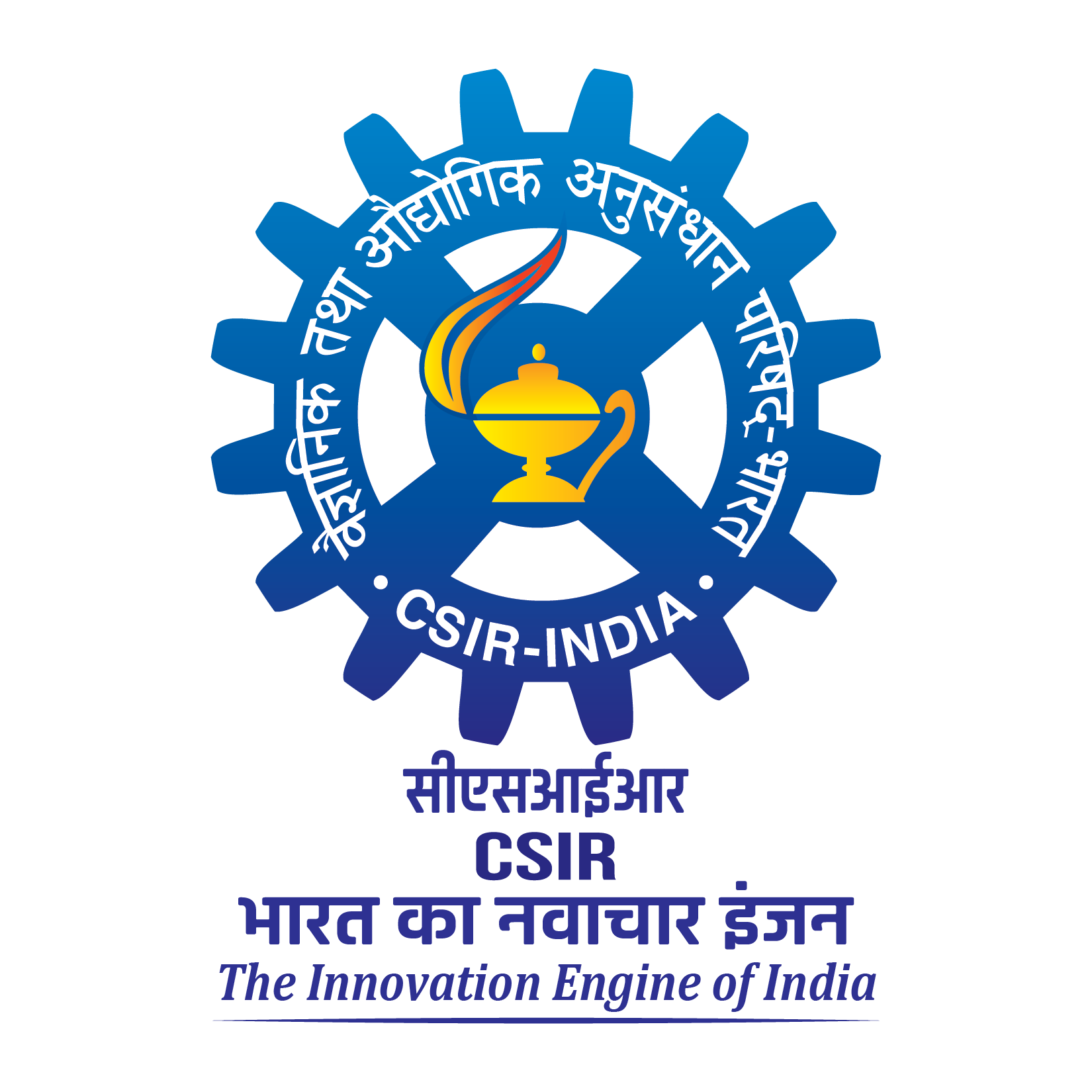 NTA for CSIR logo