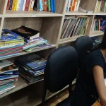 The kids corner