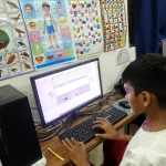 Learning to type