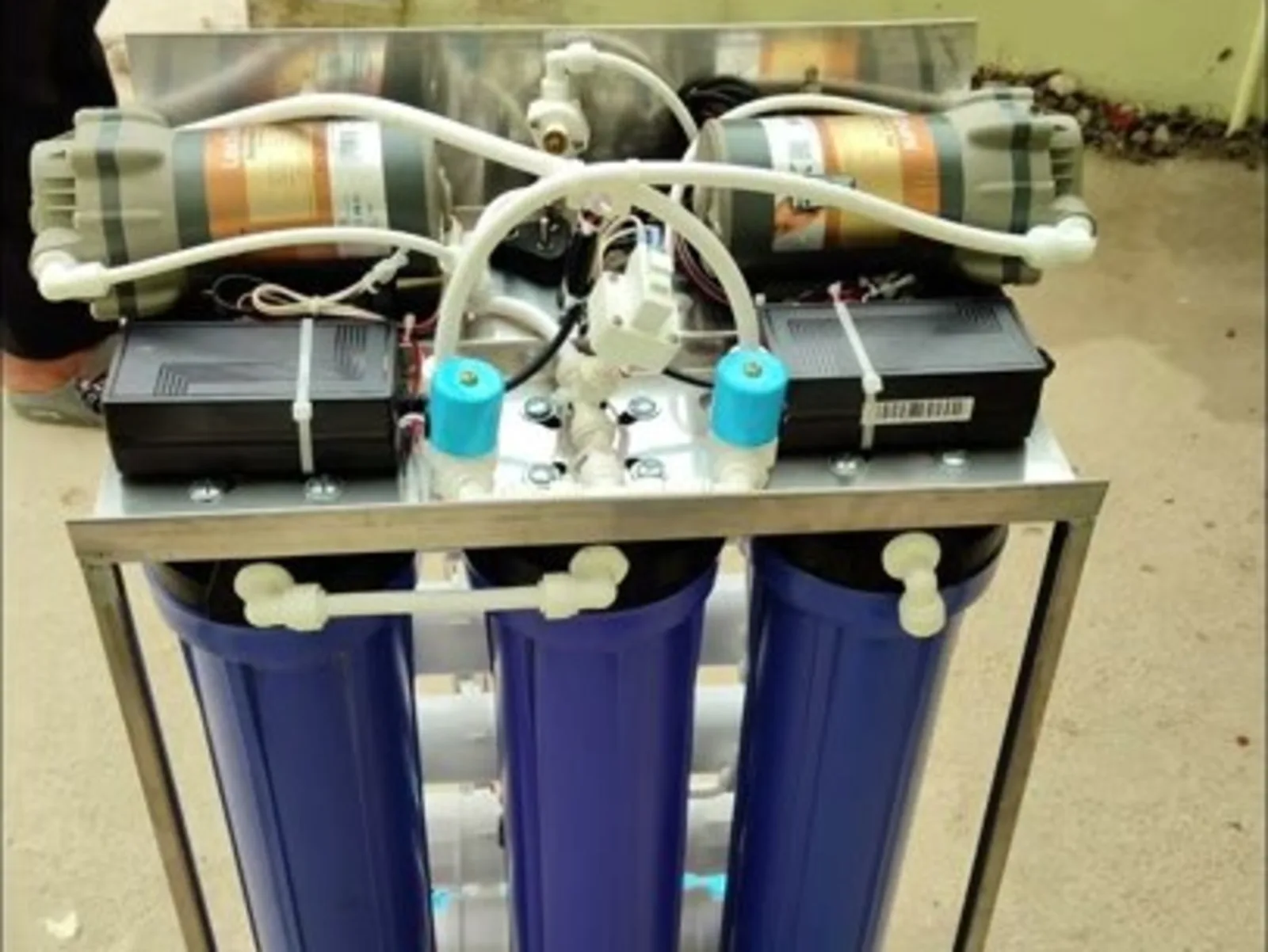 Clean Drinking Water