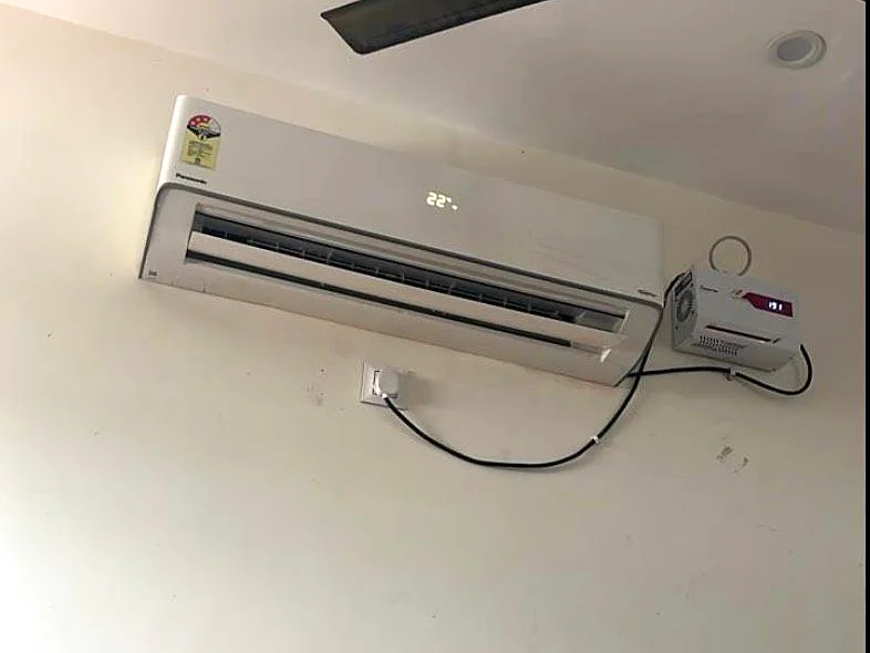 All-Weather Smart AC