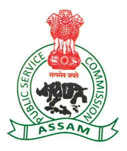 Assam Public Service Commission logo