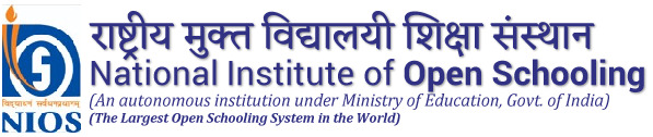 National Institute of Open Schooling logo