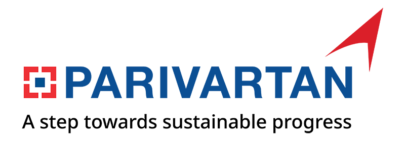 HDFC Bank Parivartan ECSS logo